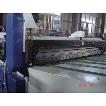 Dfj-B Type Packing Material Roll Cutting Machine with Edge Trimming Knife